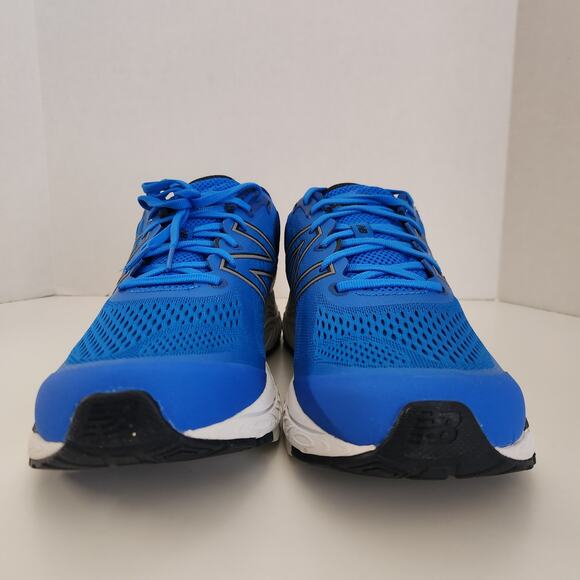 New Balance Men's M840BB5 Running Shoe, Blue/Blue Groove/Eclipse, 11 - Picture 3 of 10
